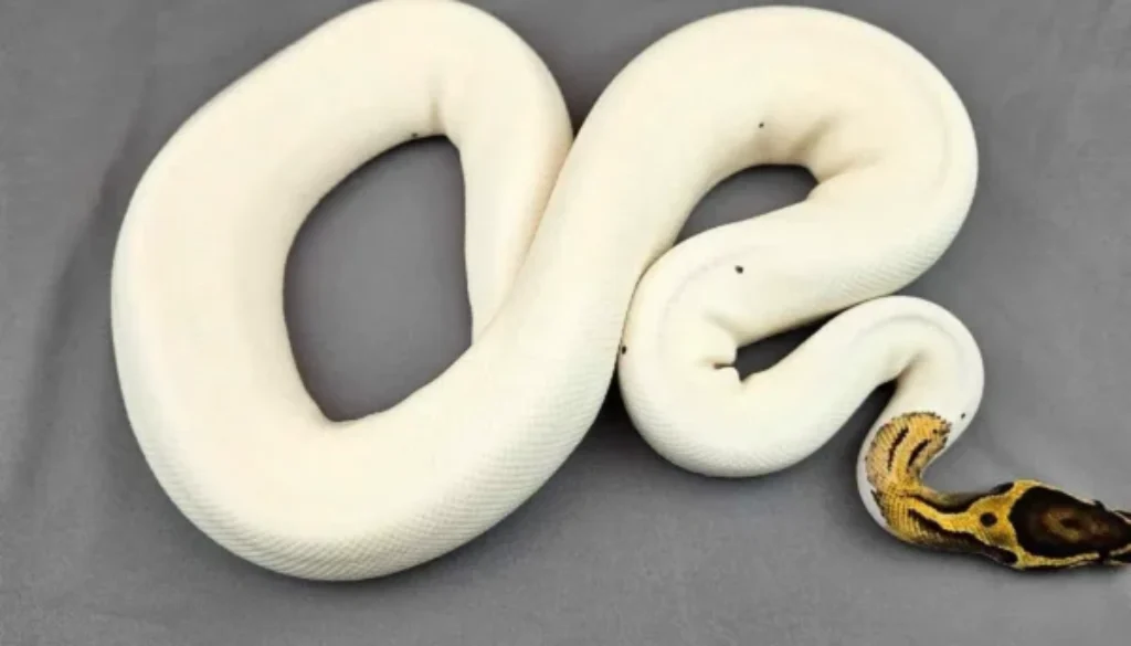 7.2 Proven Breeder Orange Dream Pied Female